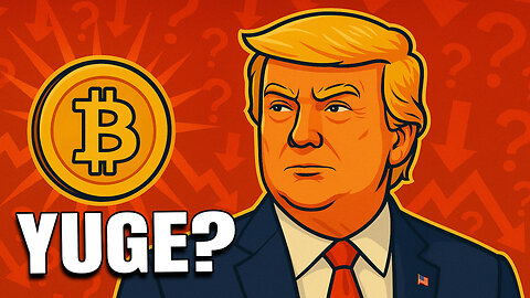 Will Trump’s Crypto Moves Send Bitcoin Into Rally Mode?