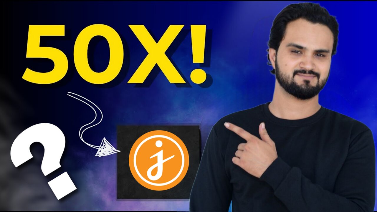 Jasmy 50X ? Price in 2025 !!! $5 Again ?