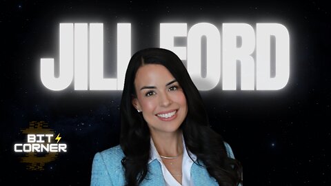 From Incarceration to Empowerment — Jill Ford on Ethical Bitcoin Mining & Financial Justice