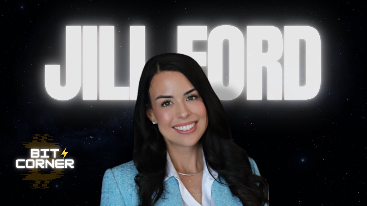 From Incarceration to Empowerment — Jill Ford on Ethical Bitcoin Mining & Financial Justice
