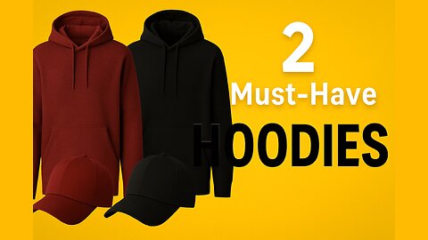 BEST HOODIES & CAPS IN JUST UNDER 20 $