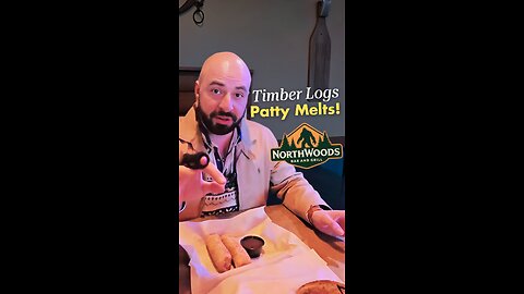 Tasting Timber Logs & Patty Melts! Local Favourite 😋
