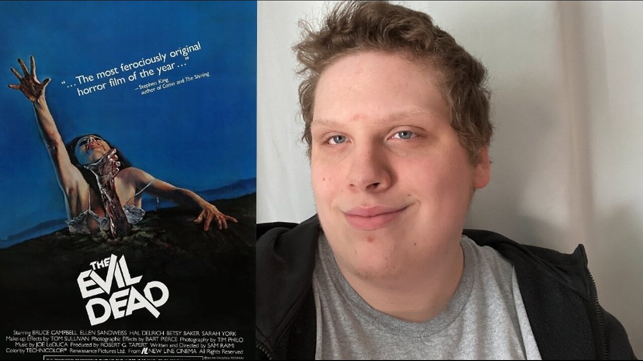 The Evil Dead (1981) Movie Review
