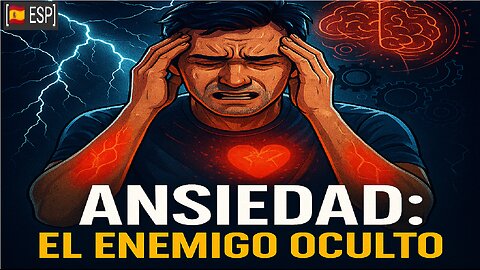 ES - Ansiedad: Cómo Superarla con Remedios Naturales, Técnicas Poderosas y Consejos de Bienestar 🌿🧠