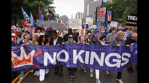 July 4th - 2024 Biodefense Report - No Kings Protest - Civil War 2.0