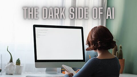 The Dark Side of AI: What You Need To Know (But Also Why There's Hope!) | AMZG Animals