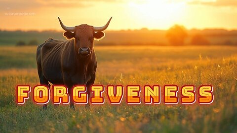 The Sin Offering: A Bible Story of Forgiveness (Leviticus 4)