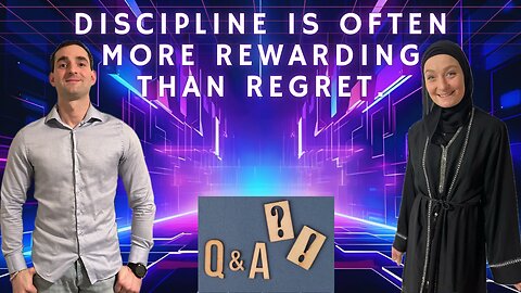 #73 Q&A Part 5