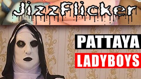 J*zzflicker Blog Post: Pattaya Ladyboys - By Bryan Flowers