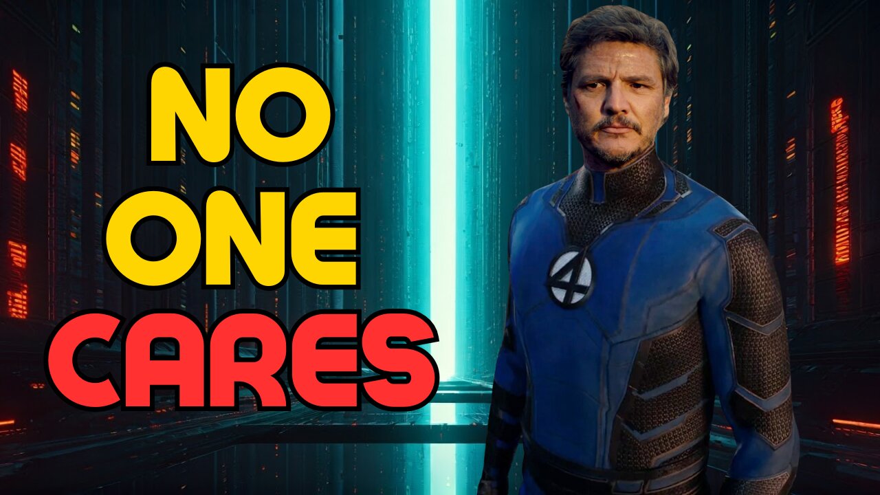 No One Is Excited For Fantastic Four!?! Beau DeMayo ROASTS Johnny Storm!