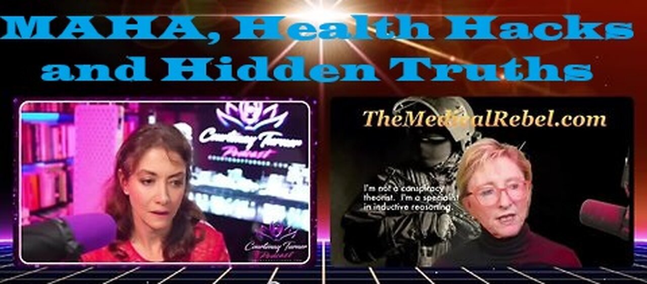 Dr. Lee Merritt w/ Jonathan Otto | MAHA, Health Hacks, and Hidden Truths
