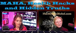 Dr. Lee Merritt w/ Jonathan Otto | MAHA, Health Hacks, and Hidden Truths