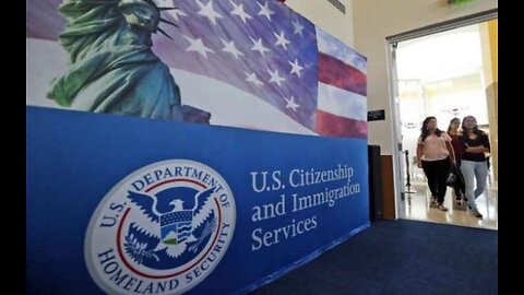 US Immigration Form Limits Gender to Male or Female