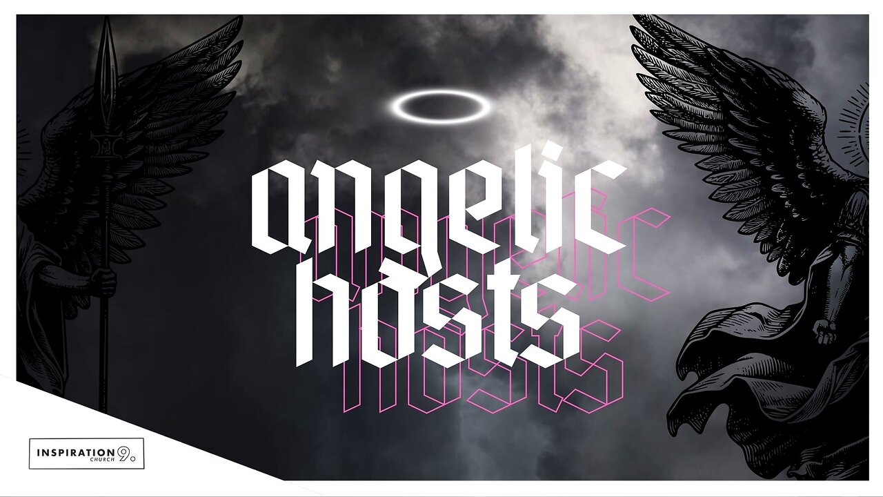 Angelic Hosts // November 30, 2025