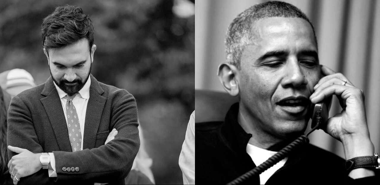Obama’s Secret Call to Zohran Mamdani EXPOSED