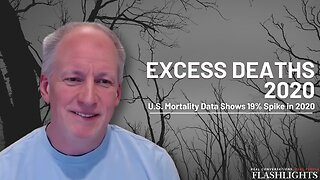 Deadly Hospital Protocols Caused Almost 20% Excess Deaths in 2020 | John Beaudoin