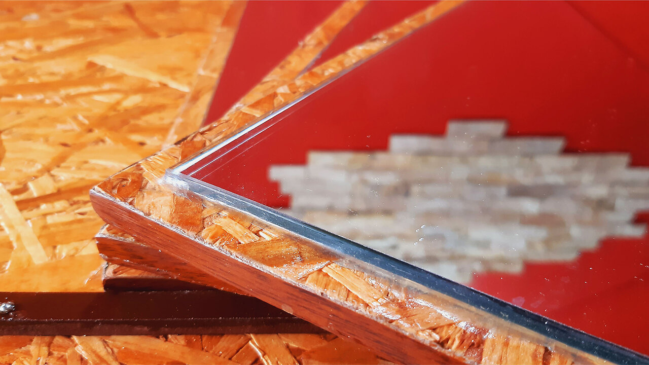 DIY ESPEJO TRÍPTICO FÁCIL DE HACER