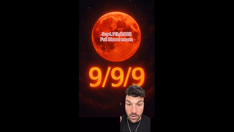 09 / 09 / 09 - Sept 9th 2025
