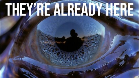 They're Already Here... Let's Talk UFOs