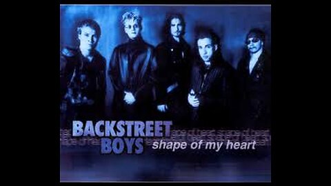 Backstreet Boys - Straight Through My Heart