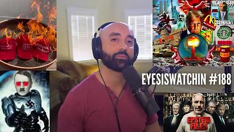 EPSTEIN ERASED, TRUMP MALFUNCITONS, WEATHER WARFARE, ANTICHRIST ROLLOUT