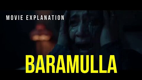 BARAMULLA - HINDI SUPERNATURAL HORROR MOVIE REVIEW