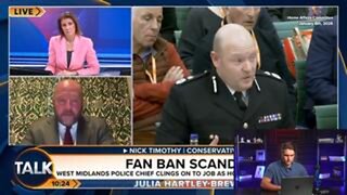 British MP EXPOSES Islamisation Control Of UK Government In SHOCKING Interview!