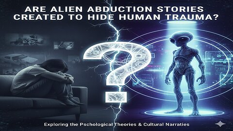 Alien Abductions and Human Trauma