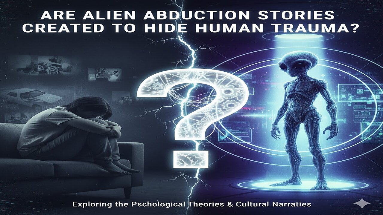 Alien Abductions and Human Trauma