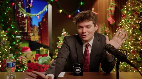 Nick Fuentes- Liberals Are Right, Making Things in America is Impossible