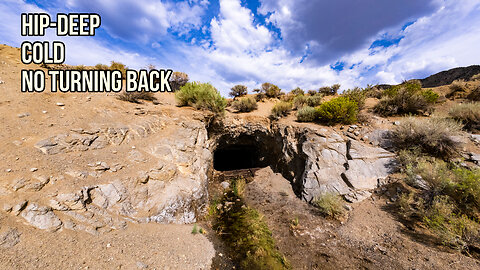 What Did We Find Deep Inside This Abandoned Mine?