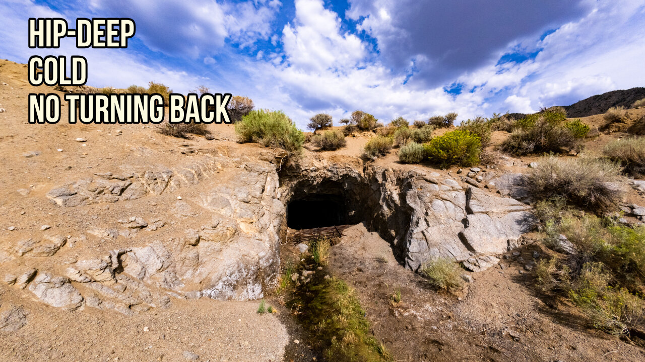 What Did We Find Deep Inside This Abandoned Mine?