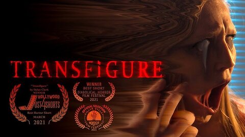TRANSFIGURE | Terrifying Short Horror Film About a Transformation Gone Wrong 🩸🕯️
