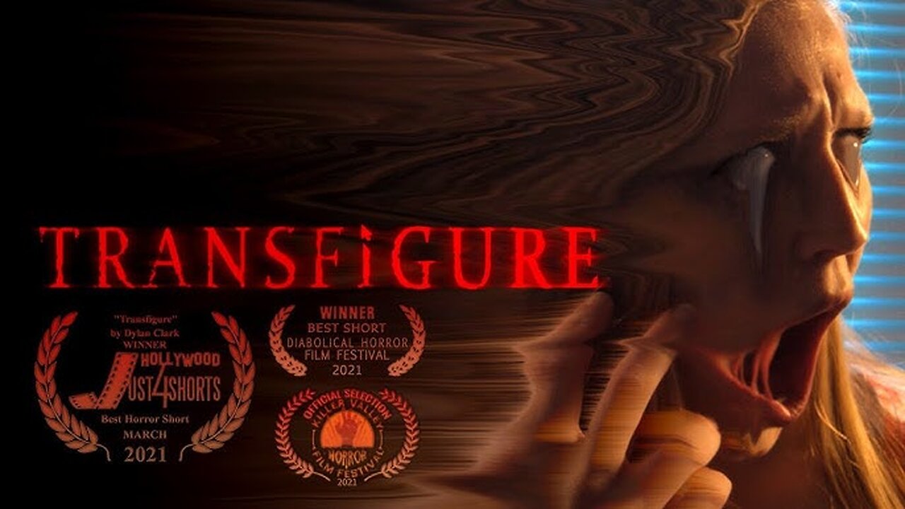 TRANSFIGURE | Terrifying Short Horror Film About a Transformation Gone Wrong 🩸🕯️