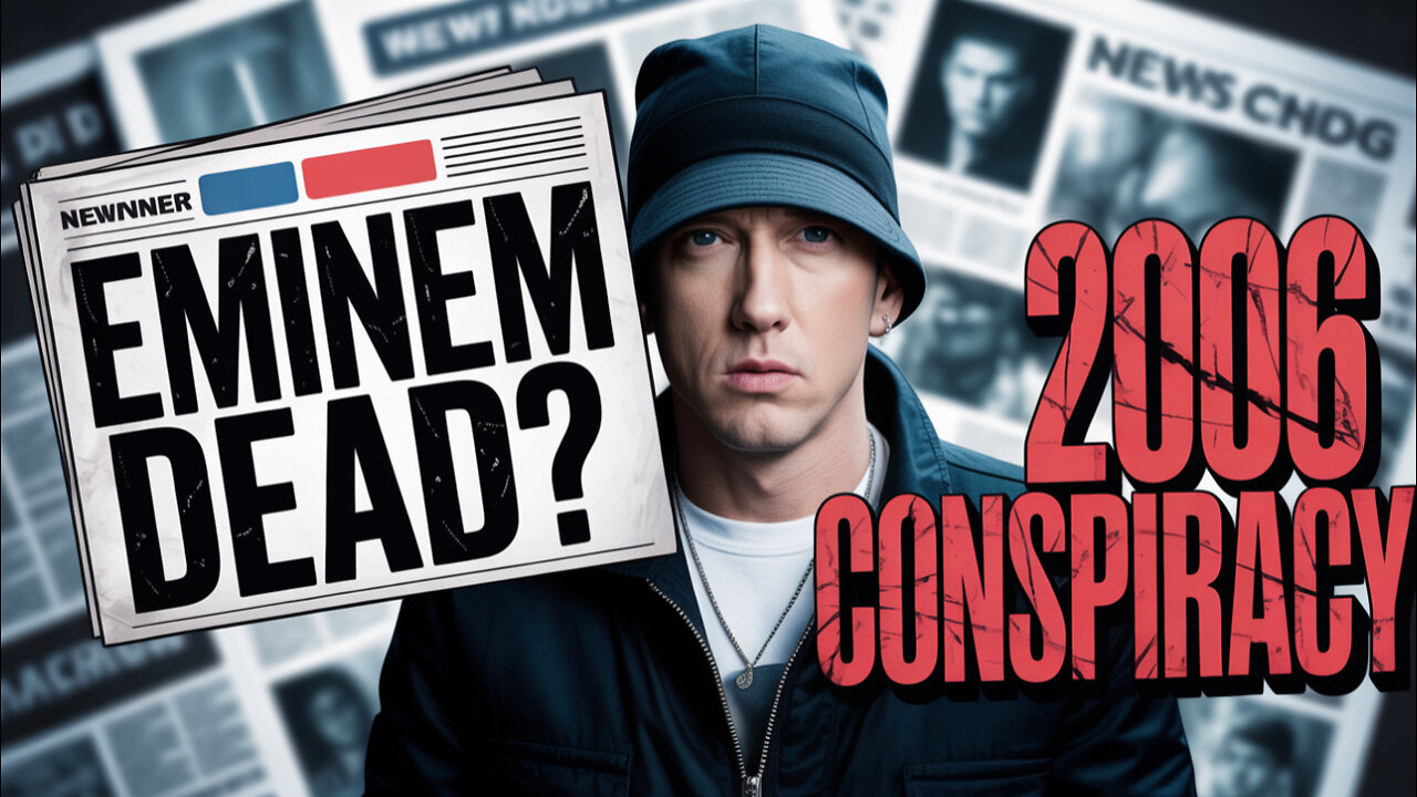 Eminem DIED in 2006!