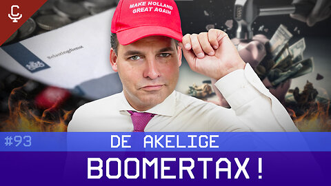 Current Ratio #93 De akelige boomertax!