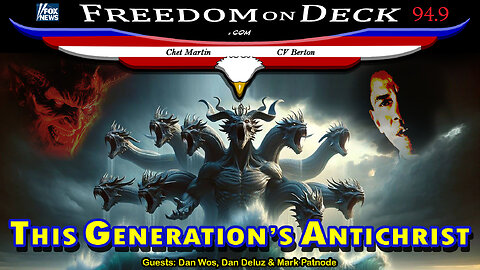 This Generation’s Antichrist
