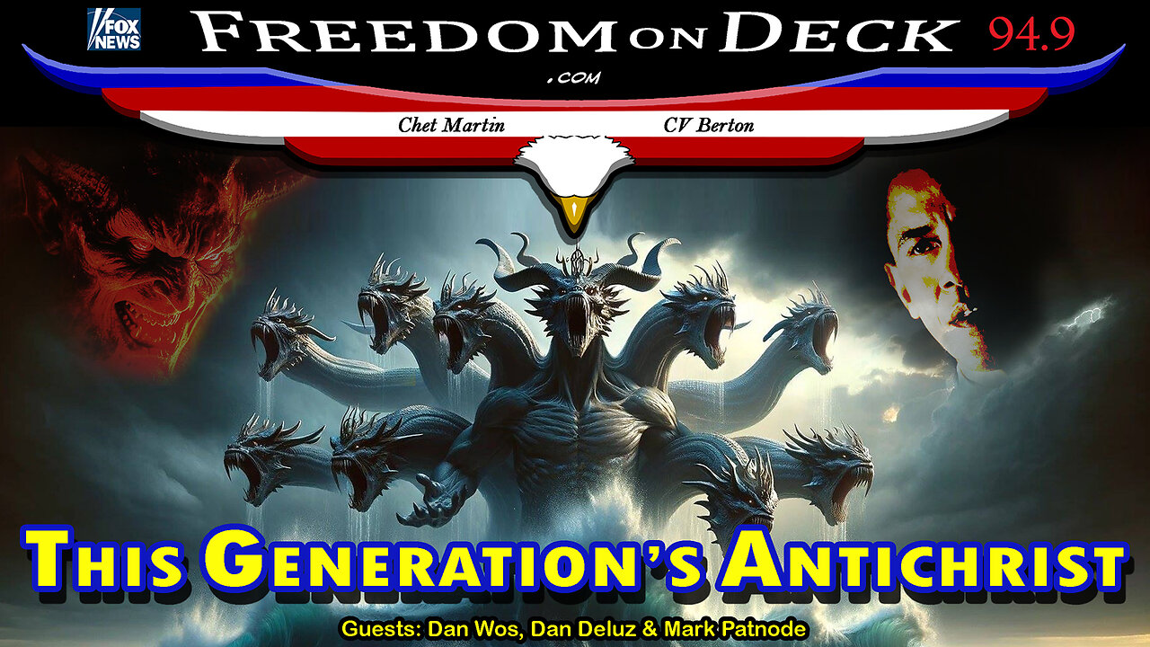 This Generation’s Antichrist