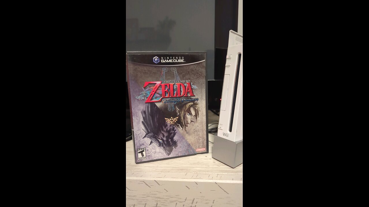 *REPLAY Night 20* Retro Backlog: Legend of Zelda: Twilight Princess (Gamecube Ver.)/Jul 14, 2025
