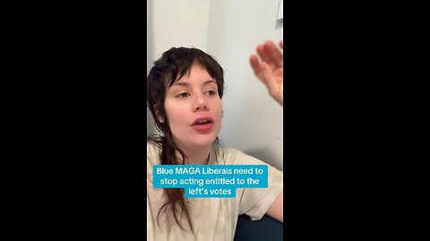 The Entitlement of Liberals