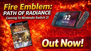 Fire Emblem: Path of Radiance Comes to Nintendo Classics – Ike’s Legendary Journey Returns