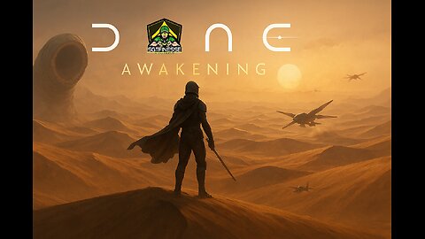 🆘 Dune: Awakening | Desert Reset Week | Harmony Server