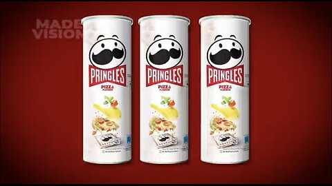 How Pringles Are Made In Factory