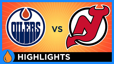 Oilers @ Devils | March 13, 2025