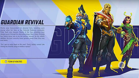 Guardian Revival Team-Up REMOVED From Marvel Rivals! 😭