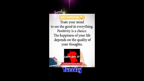 🗣A Successful Life Begins With A Positive Mindset‼️ #sobercoach #DailyInspiration #MorningQuote