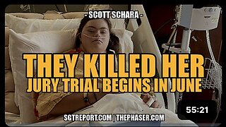 THEY KILLED HER: JURY TRIAL BEGINS IN JUNE -- Scott Schara