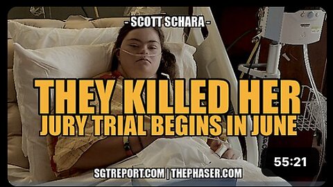 THEY KILLED HER: JURY TRIAL BEGINS IN JUNE -- Scott Schara