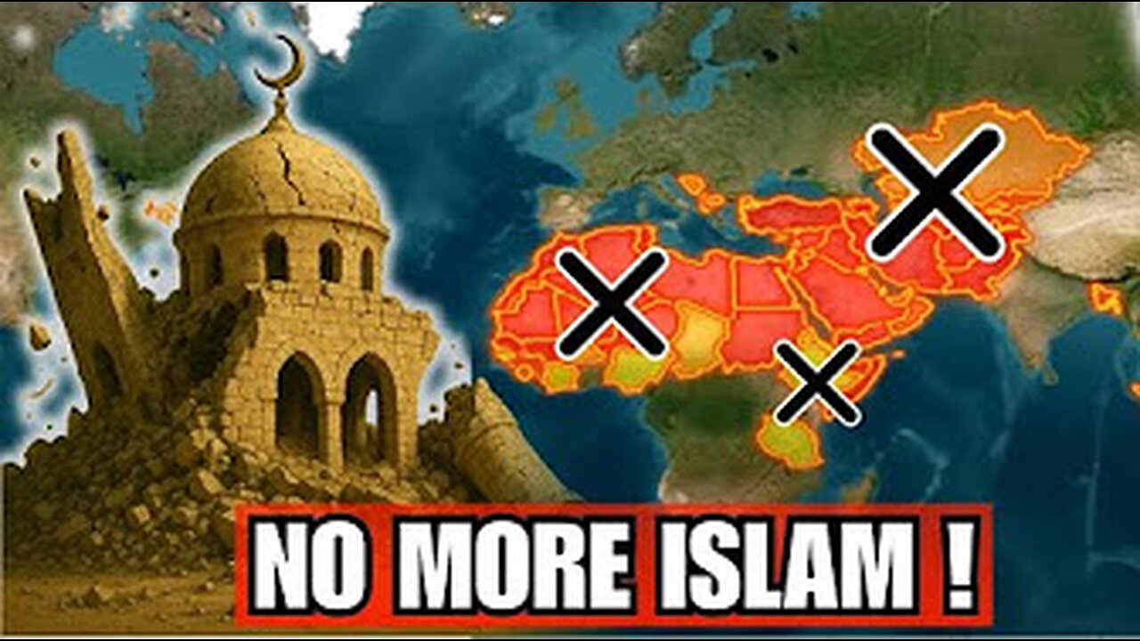 Islam going downhill!