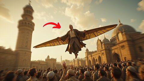 The Real Inventor Of the first plane in the world l The Real History